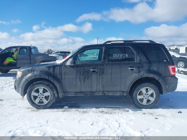 Aukcja sprzedaży 2011 Ford Escape Xlt Automatic, vin: 1FMCU0D71BKC20503, numer aukcji: 12575528