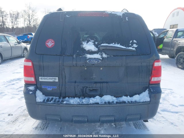 Aukcja sprzedaży 2011 Ford Escape Xlt Automatic, vin: 1FMCU0D71BKC20503, numer aukcji: 12575528