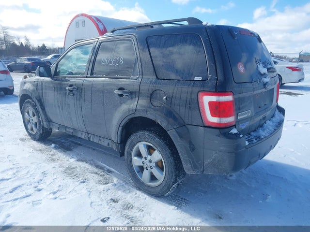 Aukcja sprzedaży 2011 Ford Escape Xlt Automatic, vin: 1FMCU0D71BKC20503, numer aukcji: 12575528