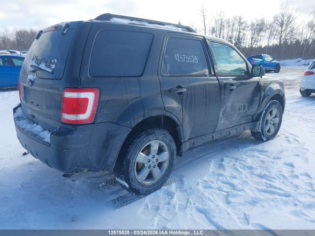 Aukcja sprzedaży 2011 Ford Escape Xlt Automatic, vin: 1FMCU0D71BKC20503, numer aukcji: 12575528