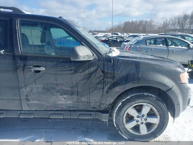 Aukcja sprzedaży 2011 Ford Escape Xlt Automatic, vin: 1FMCU0D71BKC20503, numer aukcji: 12575528