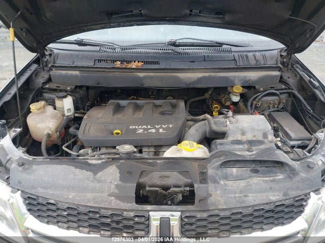 12576303 :رقم المزاد ، 3C4PDCAB7ET213607 vin ، 2014 Dodge Journey Cvp/se Plus مزاد بيع