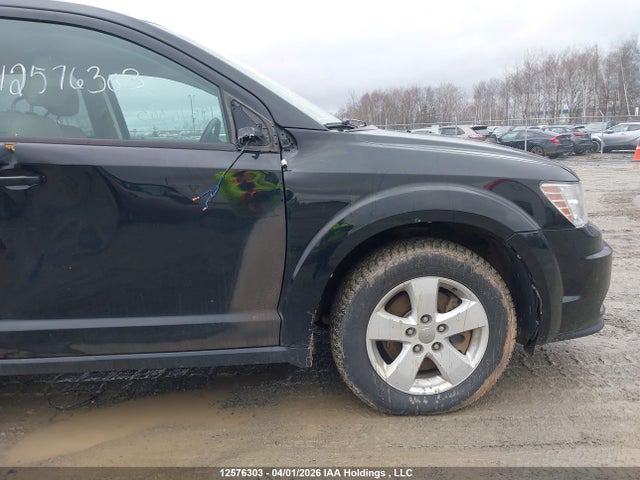 12576303 :رقم المزاد ، 3C4PDCAB7ET213607 vin ، 2014 Dodge Journey Cvp/se Plus مزاد بيع