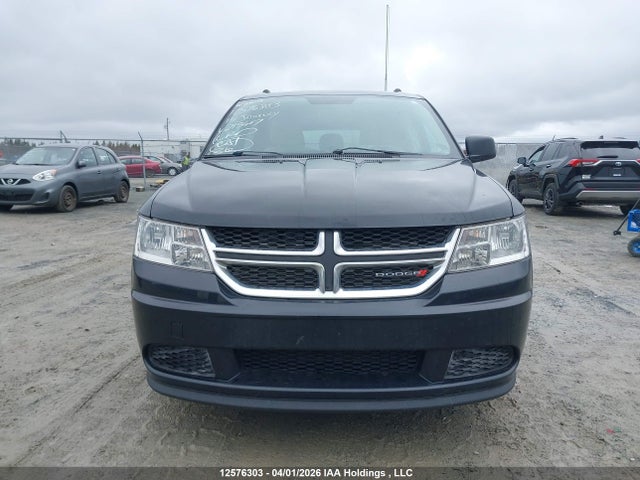 12576303 :رقم المزاد ، 3C4PDCAB7ET213607 vin ، 2014 Dodge Journey Cvp/se Plus مزاد بيع