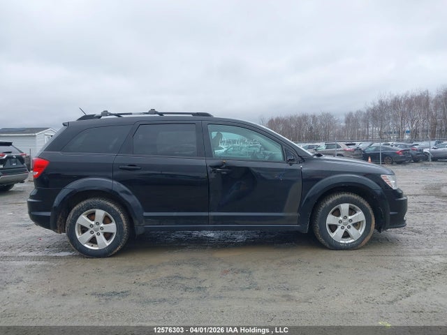 12576303 :رقم المزاد ، 3C4PDCAB7ET213607 vin ، 2014 Dodge Journey Cvp/se Plus مزاد بيع