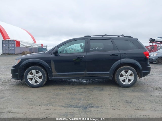 12576303 :رقم المزاد ، 3C4PDCAB7ET213607 vin ، 2014 Dodge Journey Cvp/se Plus مزاد بيع