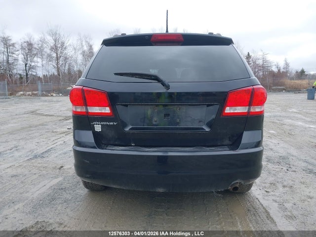 12576303 :رقم المزاد ، 3C4PDCAB7ET213607 vin ، 2014 Dodge Journey Cvp/se Plus مزاد بيع