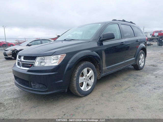 12576303 :رقم المزاد ، 3C4PDCAB7ET213607 vin ، 2014 Dodge Journey Cvp/se Plus مزاد بيع