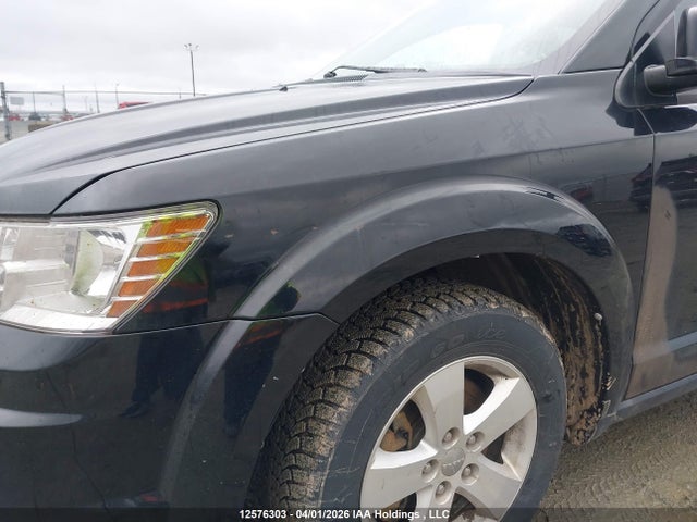 12576303 :رقم المزاد ، 3C4PDCAB7ET213607 vin ، 2014 Dodge Journey Cvp/se Plus مزاد بيع