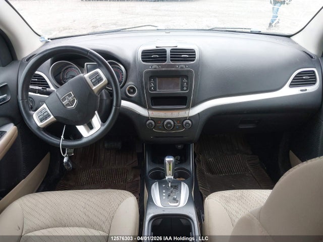 12576303 :رقم المزاد ، 3C4PDCAB7ET213607 vin ، 2014 Dodge Journey Cvp/se Plus مزاد بيع