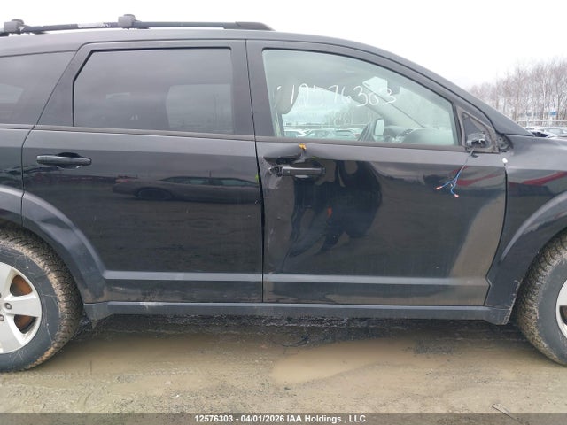 12576303 :رقم المزاد ، 3C4PDCAB7ET213607 vin ، 2014 Dodge Journey Cvp/se Plus مزاد بيع