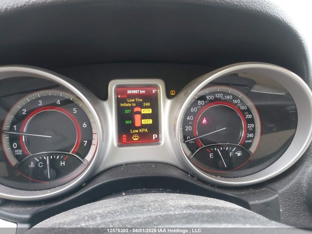 12576303 :رقم المزاد ، 3C4PDCAB7ET213607 vin ، 2014 Dodge Journey Cvp/se Plus مزاد بيع