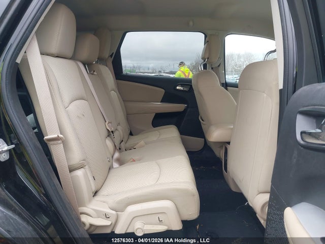 12576303 :رقم المزاد ، 3C4PDCAB7ET213607 vin ، 2014 Dodge Journey Cvp/se Plus مزاد بيع
