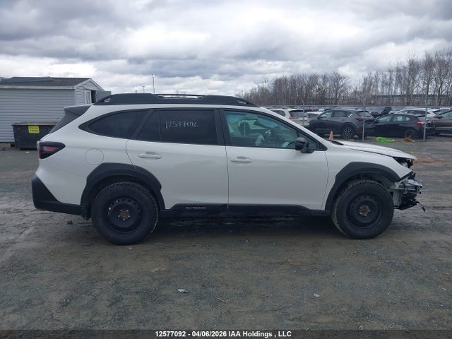 4S4BTDLC5S3134786 Subaru Outback Onyx