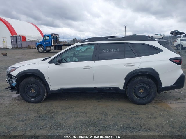 4S4BTDLC5S3134786 Subaru Outback Onyx