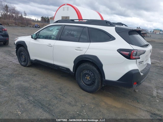 4S4BTDLC5S3134786 Subaru Outback Onyx