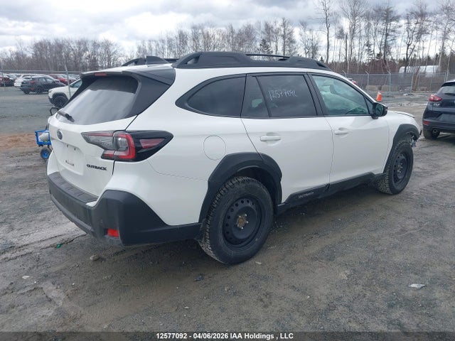 4S4BTDLC5S3134786 Subaru Outback Onyx