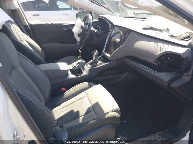 4S4BTDLC5S3134786 Subaru Outback Onyx