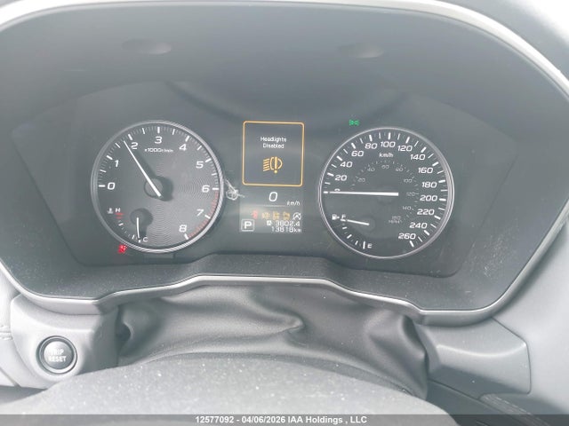 4S4BTDLC5S3134786 Subaru Outback Onyx