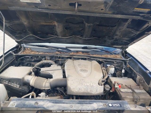 5TFDZ5BN1HX015302 Toyota Tacoma Sr5/trd Off Road/trd Sport