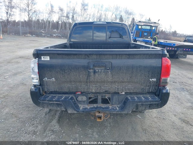 5TFDZ5BN1HX015302 Toyota Tacoma Sr5/trd Off Road/trd Sport
