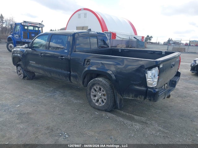 5TFDZ5BN1HX015302 Toyota Tacoma Sr5/trd Off Road/trd Sport