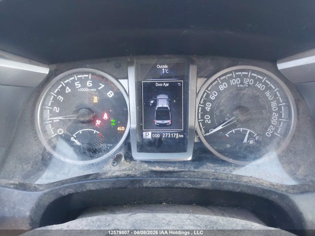 5TFDZ5BN1HX015302 Toyota Tacoma Sr5/trd Off Road/trd Sport