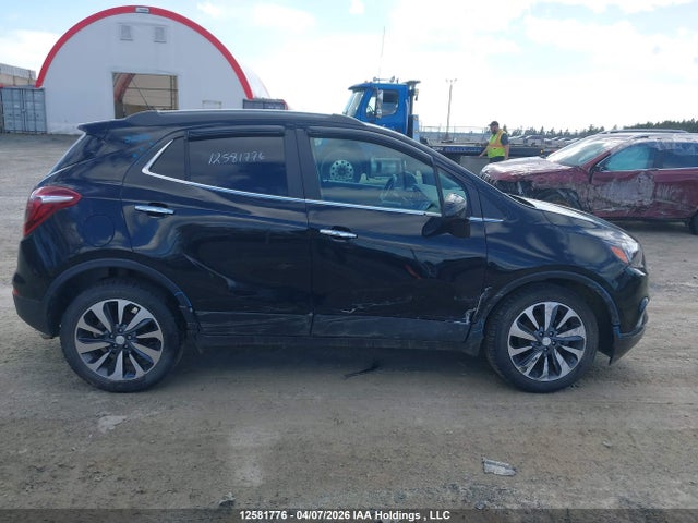 2022 Buick Encore Preferred მანქანა იყიდება აუქციონზე, vin: KL4CJASM5NB547996, აუქციონის ნომერი: 12581776