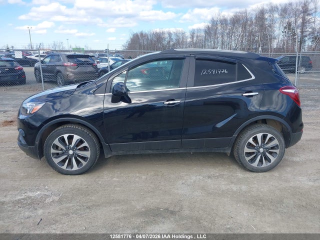 2022 Buick Encore Preferred მანქანა იყიდება აუქციონზე, vin: KL4CJASM5NB547996, აუქციონის ნომერი: 12581776