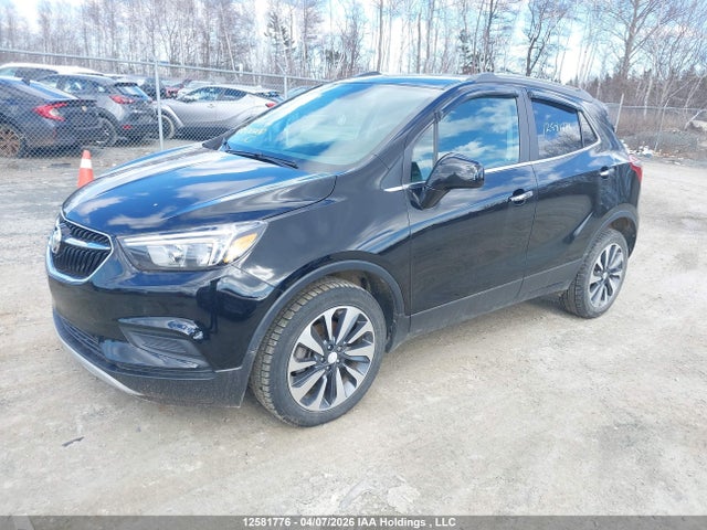 2022 Buick Encore Preferred მანქანა იყიდება აუქციონზე, vin: KL4CJASM5NB547996, აუქციონის ნომერი: 12581776