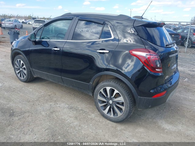 2022 Buick Encore Preferred მანქანა იყიდება აუქციონზე, vin: KL4CJASM5NB547996, აუქციონის ნომერი: 12581776