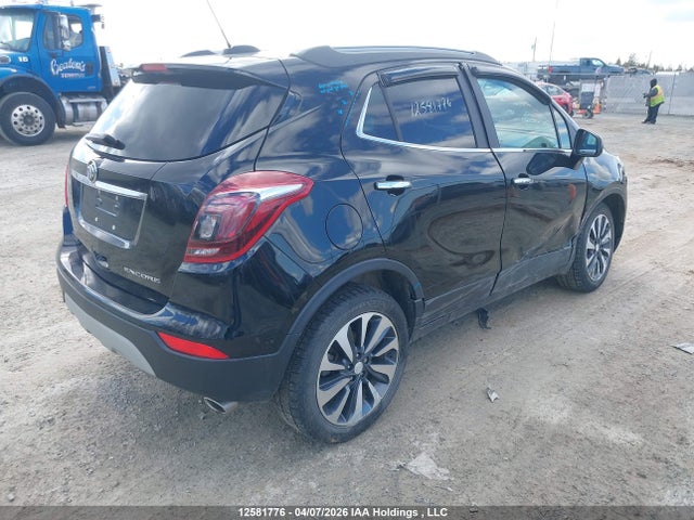 2022 Buick Encore Preferred მანქანა იყიდება აუქციონზე, vin: KL4CJASM5NB547996, აუქციონის ნომერი: 12581776