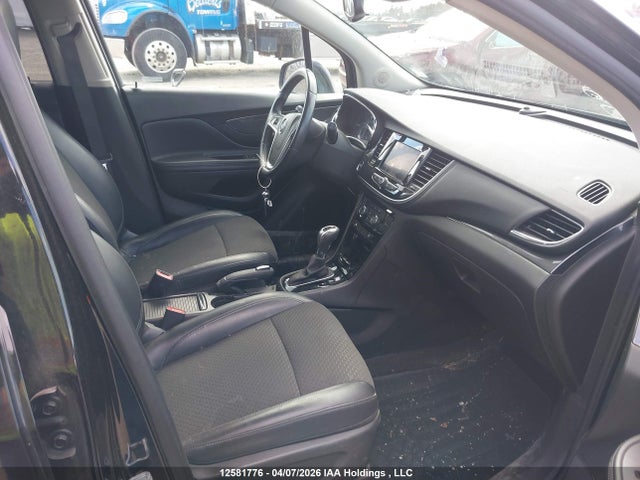 2022 Buick Encore Preferred მანქანა იყიდება აუქციონზე, vin: KL4CJASM5NB547996, აუქციონის ნომერი: 12581776