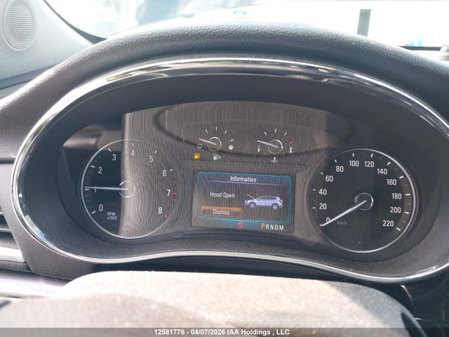 2022 Buick Encore Preferred მანქანა იყიდება აუქციონზე, vin: KL4CJASM5NB547996, აუქციონის ნომერი: 12581776
