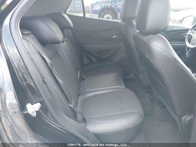 2022 Buick Encore Preferred მანქანა იყიდება აუქციონზე, vin: KL4CJASM5NB547996, აუქციონის ნომერი: 12581776
