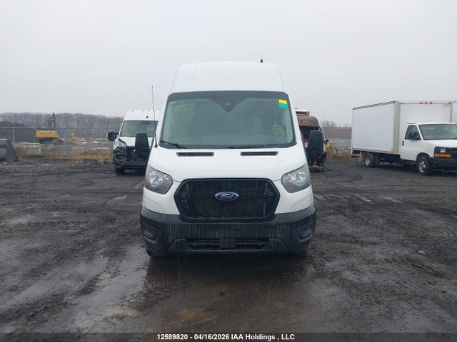 Aukcja sprzedaży 2023 Ford Transit T-250, vin: 1FTBR3U89PKB10625, numer aukcji: 12589820