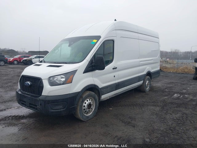 Aukcja sprzedaży 2023 Ford Transit T-250, vin: 1FTBR3U89PKB10625, numer aukcji: 12589820