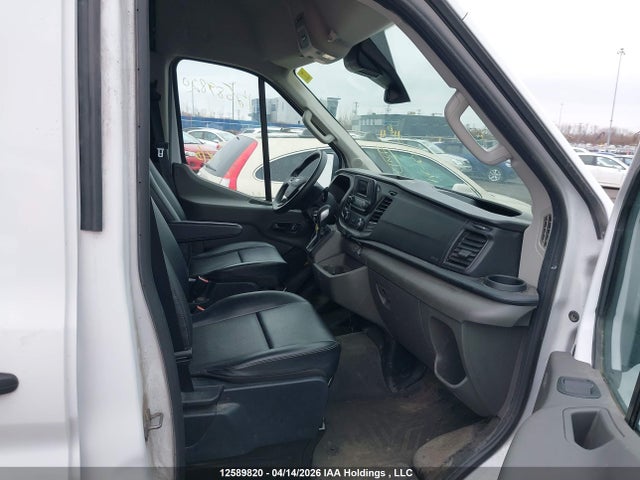 Aukcja sprzedaży 2023 Ford Transit T-250, vin: 1FTBR3U89PKB10625, numer aukcji: 12589820