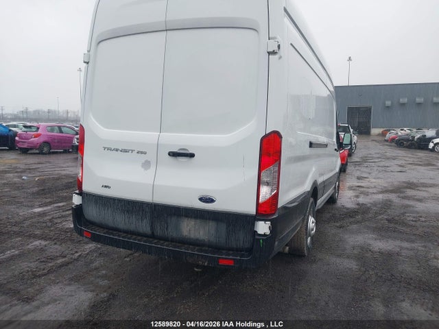 Aukcja sprzedaży 2023 Ford Transit T-250, vin: 1FTBR3U89PKB10625, numer aukcji: 12589820