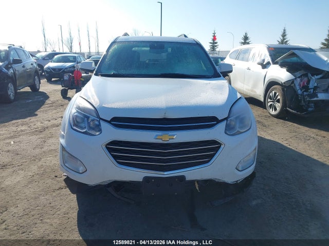 Aukcja sprzedaży 2017 Chevrolet Equinox Lt, vin: 2GNFLFE39H6177082, numer aukcji: 12589821