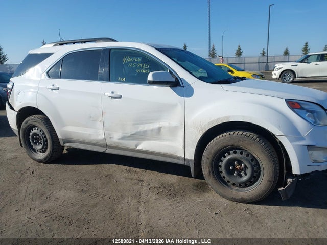 Aukcja sprzedaży 2017 Chevrolet Equinox Lt, vin: 2GNFLFE39H6177082, numer aukcji: 12589821