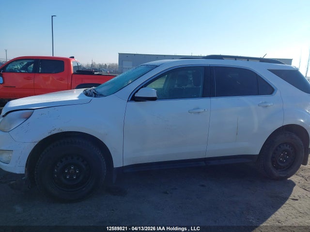 Aukcja sprzedaży 2017 Chevrolet Equinox Lt, vin: 2GNFLFE39H6177082, numer aukcji: 12589821