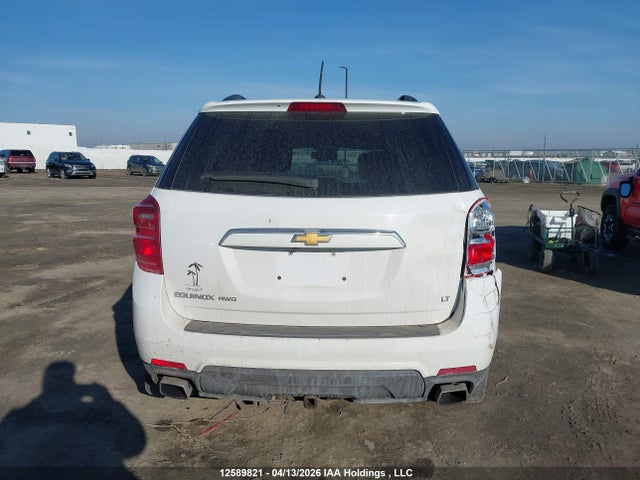Aukcja sprzedaży 2017 Chevrolet Equinox Lt, vin: 2GNFLFE39H6177082, numer aukcji: 12589821