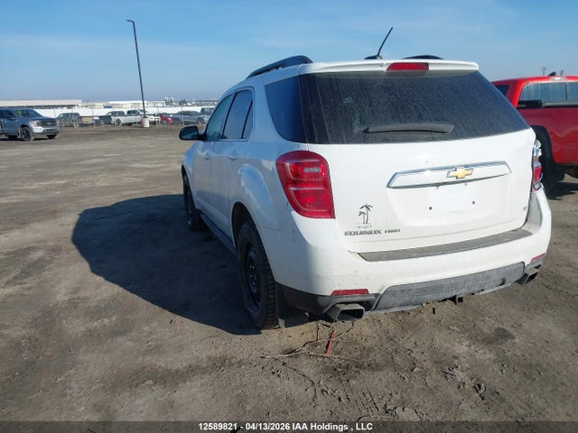 Aukcja sprzedaży 2017 Chevrolet Equinox Lt, vin: 2GNFLFE39H6177082, numer aukcji: 12589821