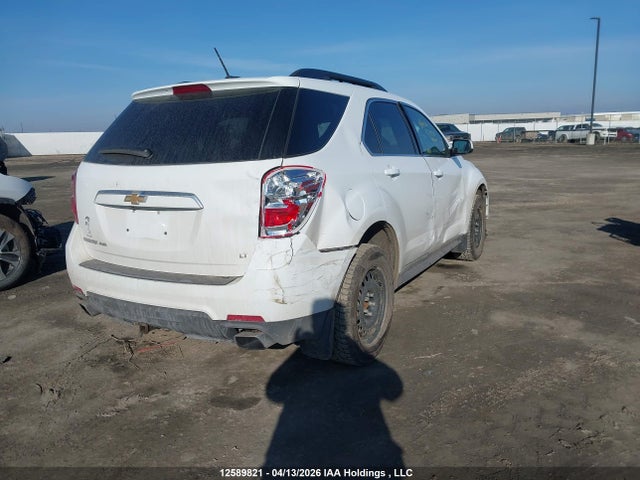 Aukcja sprzedaży 2017 Chevrolet Equinox Lt, vin: 2GNFLFE39H6177082, numer aukcji: 12589821