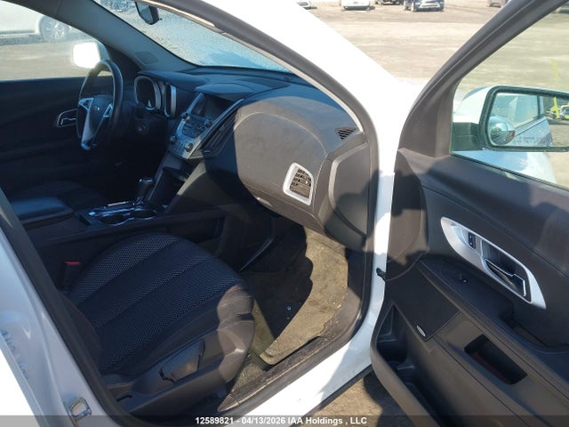 Aukcja sprzedaży 2017 Chevrolet Equinox Lt, vin: 2GNFLFE39H6177082, numer aukcji: 12589821