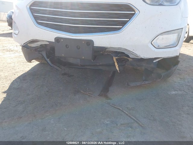 Aukcja sprzedaży 2017 Chevrolet Equinox Lt, vin: 2GNFLFE39H6177082, numer aukcji: 12589821