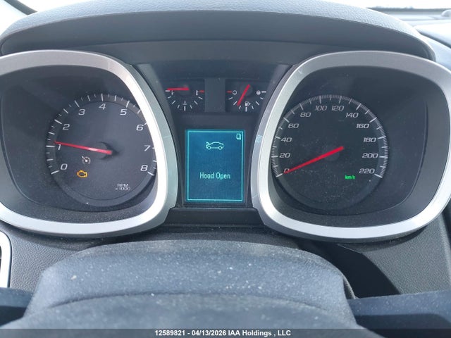 Aukcja sprzedaży 2017 Chevrolet Equinox Lt, vin: 2GNFLFE39H6177082, numer aukcji: 12589821