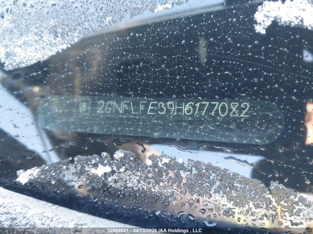 Aukcja sprzedaży 2017 Chevrolet Equinox Lt, vin: 2GNFLFE39H6177082, numer aukcji: 12589821