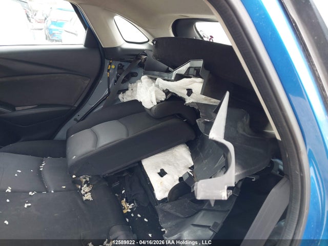 Aukcja sprzedaży 2016 Mazda Cx-3 Gx, vin: JM1DKBB78G0102996, numer aukcji: 12589822